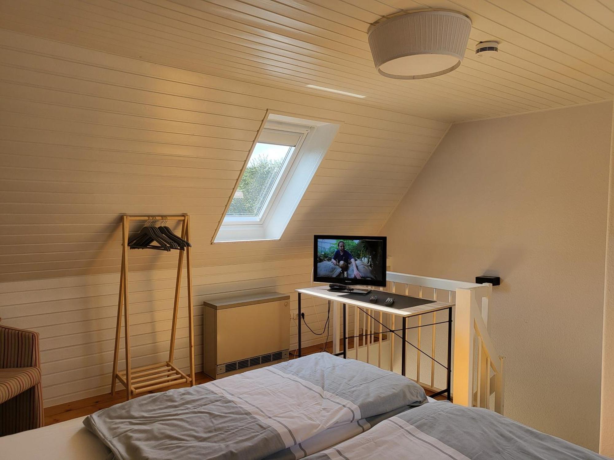 FeWo Leena Sankt Peter-Ording Buitenkant foto