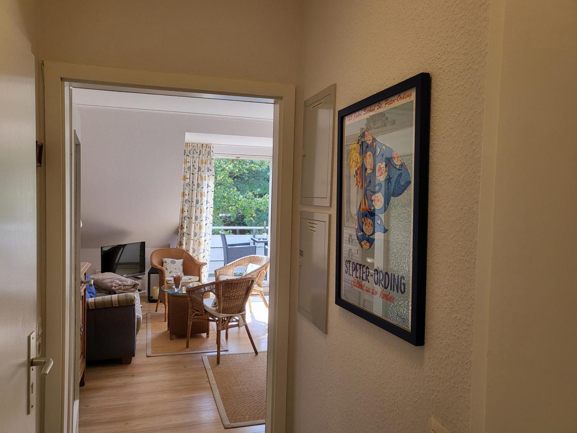 FeWo Leena Sankt Peter-Ording Buitenkant foto
